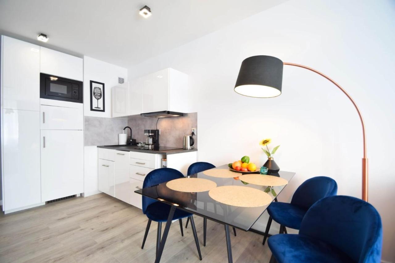 Apartament Casa Bianca Kołobrzeg