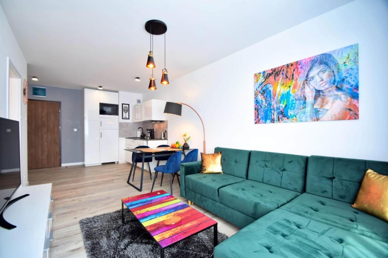 Apartament Casa Bianca Kołobrzeg